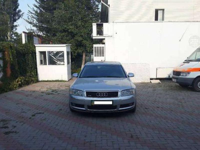 ФОТО Мотор стеклоочистителя для Audi (Ауди) A8 (все модели, все годы выпуска)  Запорожье