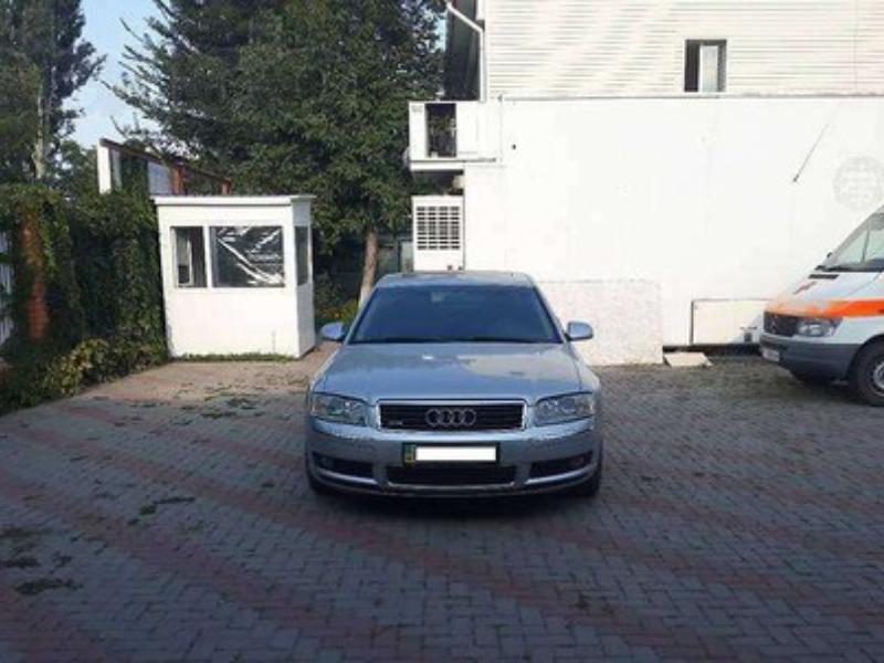 ФОТО Диск тормозной для Audi (Ауди) A8 (все модели, все годы выпуска)  Запорожье