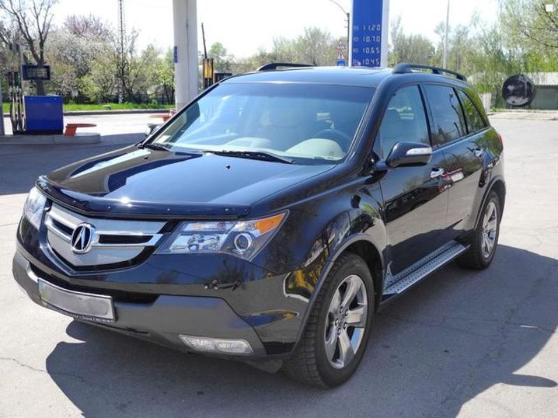 ФОТО Бампер передний для Acura MDX YD3 (06.2013-05.2020)  Запорожье