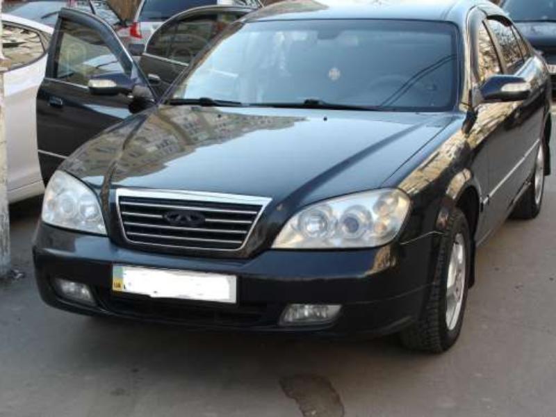 ФОТО Зеркало левое для Chery Eastar  Запорожье