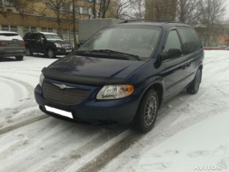 ФОТО Двигатель для Chrysler Voyager  Запорожье