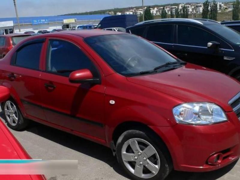 ФОТО Бампер передний для Chevrolet Aveo (все модели)  Запорожье