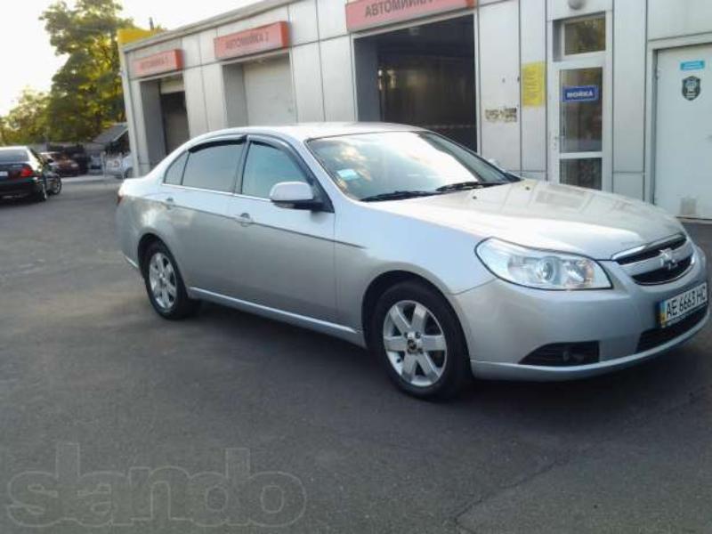 ФОТО Мотор стеклоочистителя для Chevrolet Epica V250 (02.2006-01.2013)  Запорожье