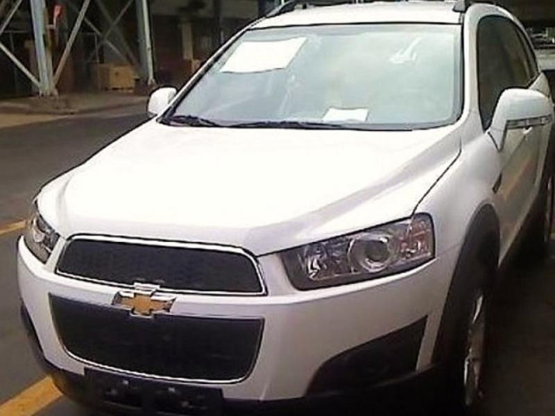 ФОТО Переключатель поворотов в сборе для Chevrolet Captiva  Запорожье