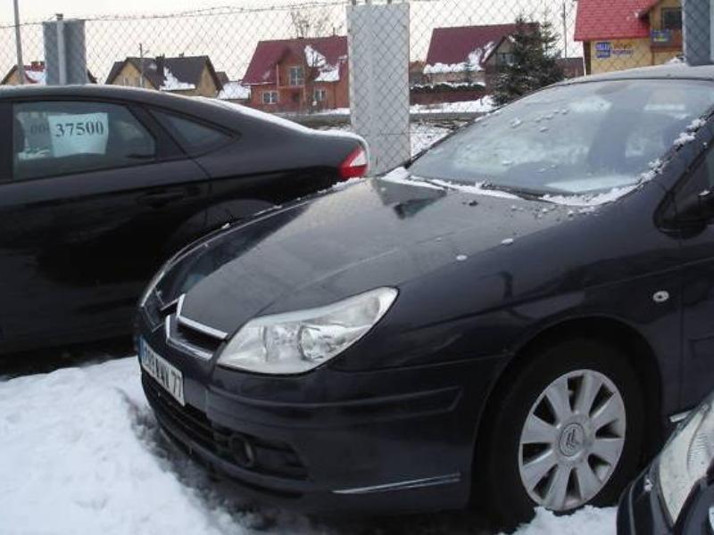 ФОТО Проводка вся для Citroen C5  Запорожье