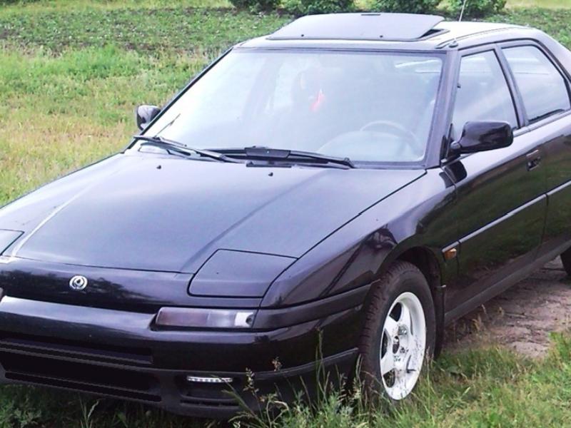 ФОТО Фары передние для Mazda 323F BG (1989-1994)  Одесса