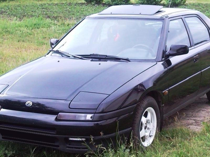 ФОТО Стекло лобовое для Mazda 323F BG (1989-1994)  Одесса