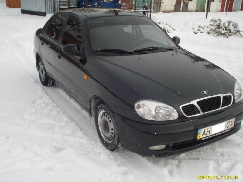 ФОТО Бачок омывателя для Daewoo Lanos  Запорожье