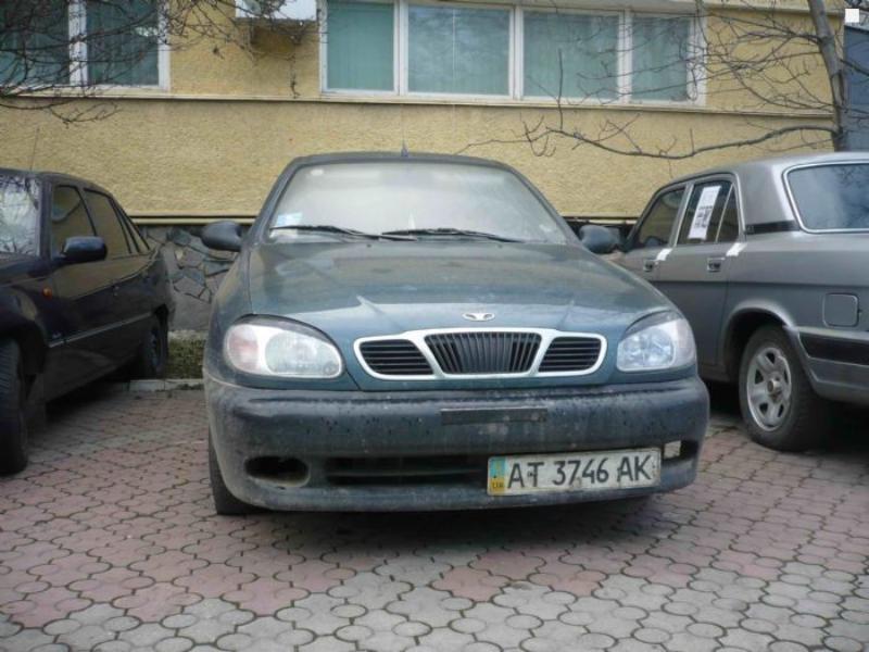 ФОТО Панель приборов для Daewoo Sens  Запорожье