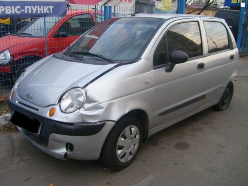 ФОТО Салон весь комплект для Daewoo Matiz  Запорожье