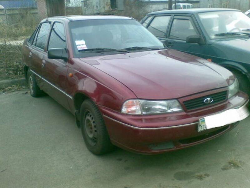 ФОТО Крыло переднее левое для Daewoo Nexia  Запорожье