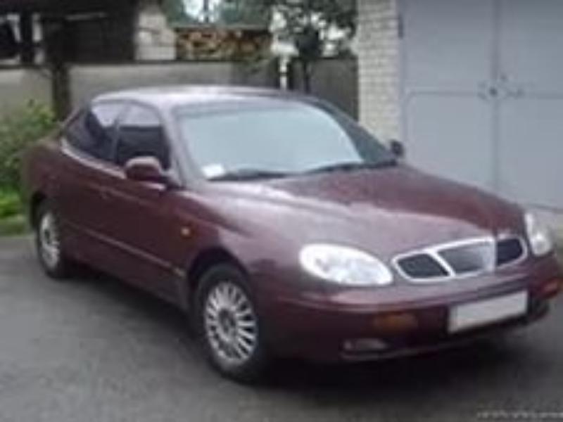 ФОТО Стабилизатор передний для Daewoo Leganza  Запорожье