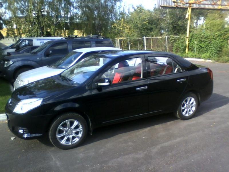 ФОТО Зеркало левое для Geely MK (06.2008-06.2015)  Запорожье