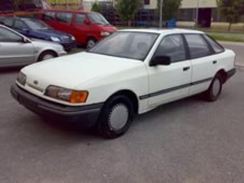 ФОТО Бачок омывателя для Ford Scorpio  Запорожье