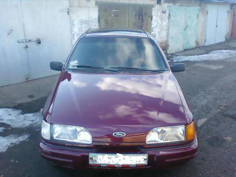 ФОТО Пружина передняя для Ford Sierra GBC, BNG, GBG, GB4  Запорожье