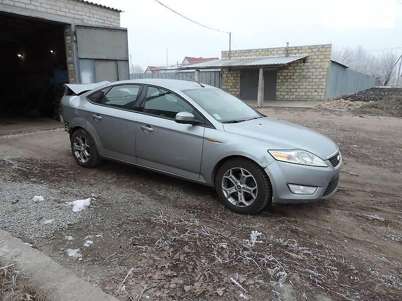 ФОТО Бампер передний для Ford Mondeo (все модели)  Запорожье