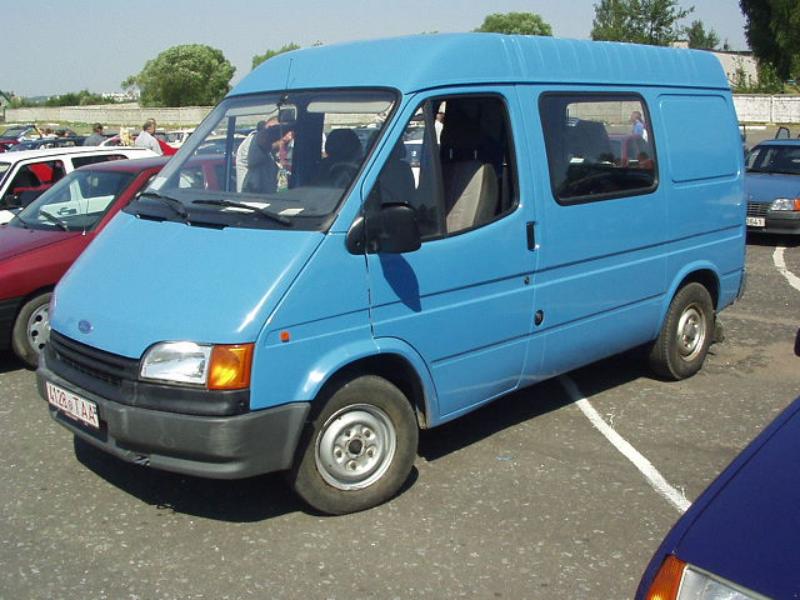 ФОТО Пружина передняя для Ford Transit (01.2000-2006)  Запорожье