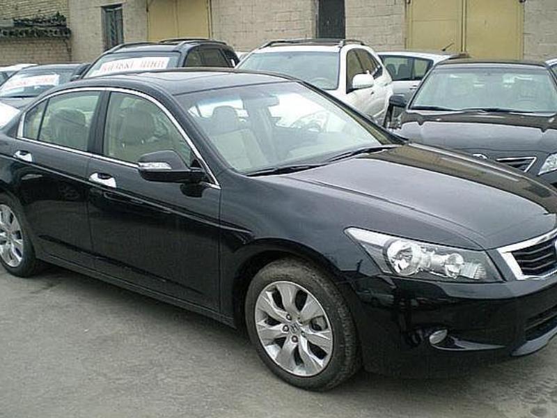 ФОТО Сигнал для Honda Accord USA (UC)  Запорожье