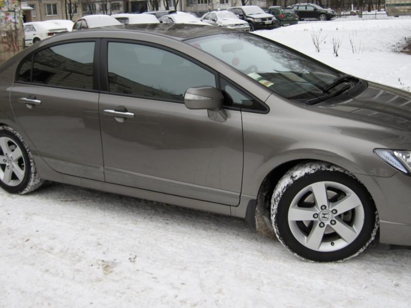 ФОТО Зеркало правое для Honda Civic (весь модельный ряд)  Запорожье