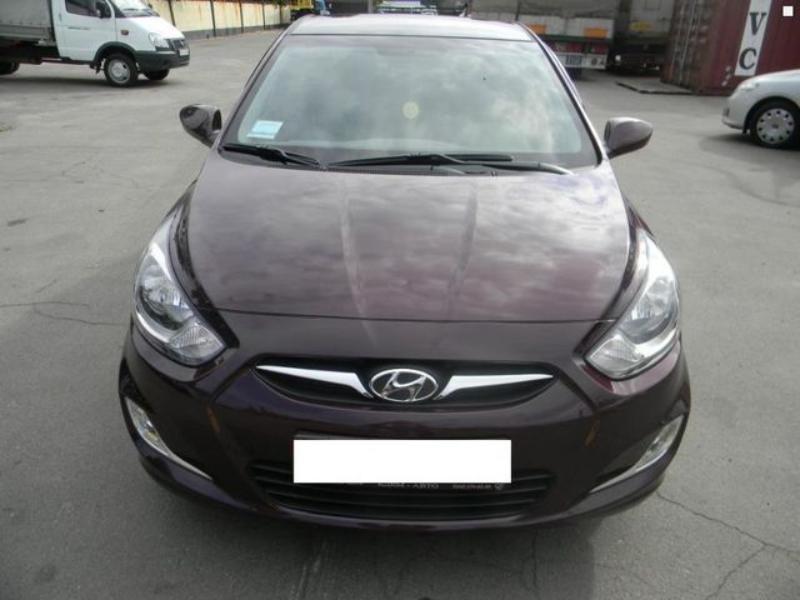 ФОТО Стекло лобовое для Hyundai Accent  Запорожье