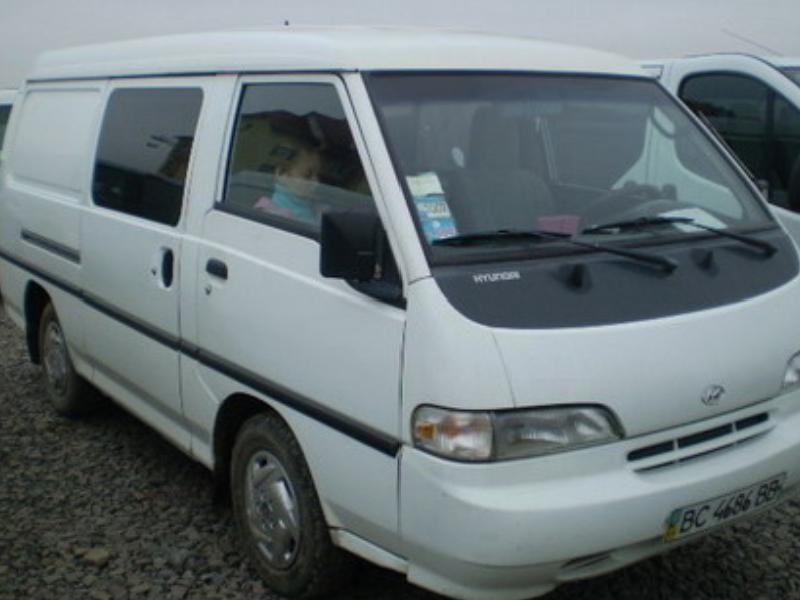 ФОТО Панель приборов для Hyundai H100  Запорожье