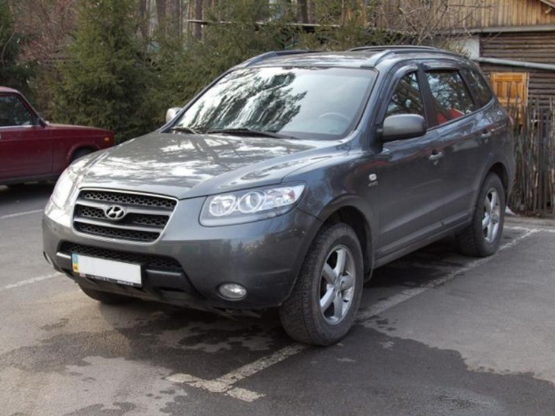 ФОТО Сигнал для Hyundai Santa Fe  Запорожье
