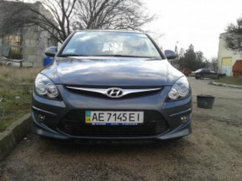 ФОТО Печка в сборе для Hyundai i30  Запорожье