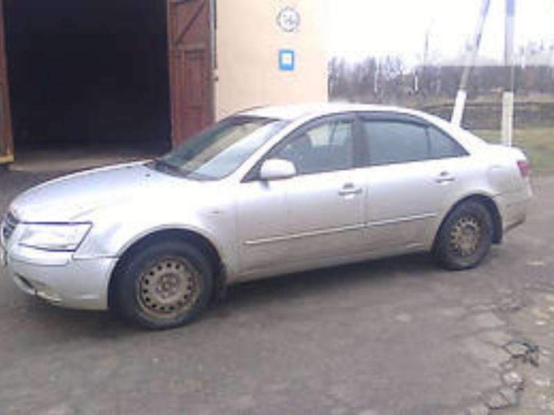 ФОТО Бампер задний для Hyundai Sonata (все модели)  Запорожье