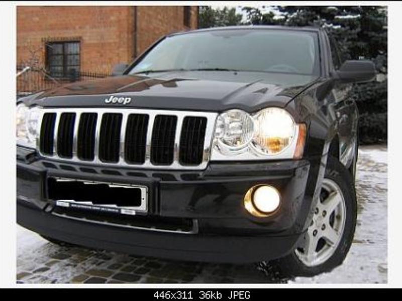 ФОТО Зеркало левое для Jeep Grand Cherokee  Запорожье