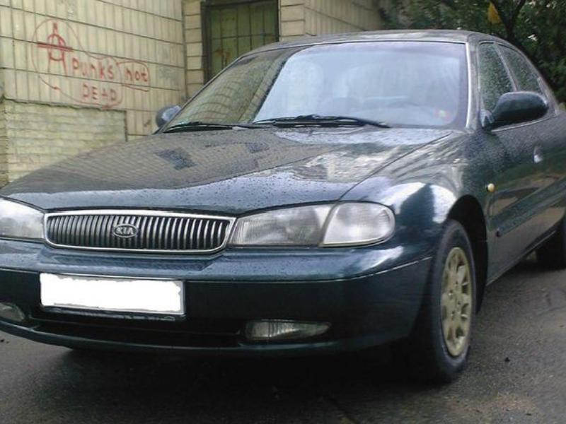ФОТО Сигнал для KIA Clarus  Запорожье