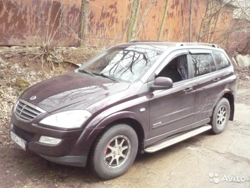 ФОТО Печка в сборе для SsangYong Kyron  Запорожье