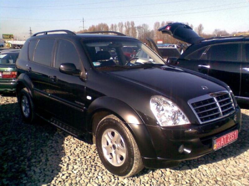 ФОТО Проводка вся для SsangYong Rexton  Запорожье