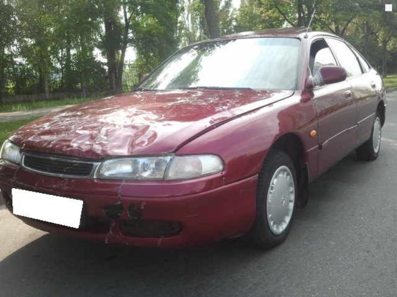 ФОТО Двигатель для Mazda 626 (все года выпуска)  Запорожье