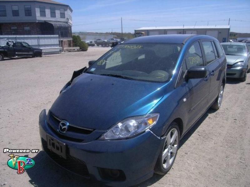 ФОТО Печка в сборе для Mazda 5 (все модели)  Запорожье