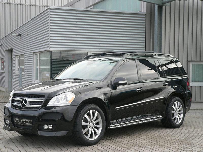 ФОТО Крыло переднее левое для Mercedes-Benz GL-CLASS X164 (06-12)  Запорожье