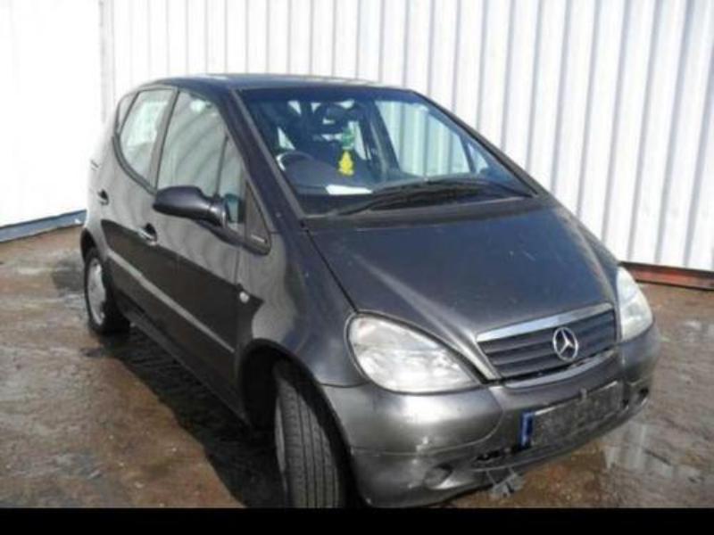 ФОТО Печка в сборе для Mercedes-Benz A-klasse  Запорожье