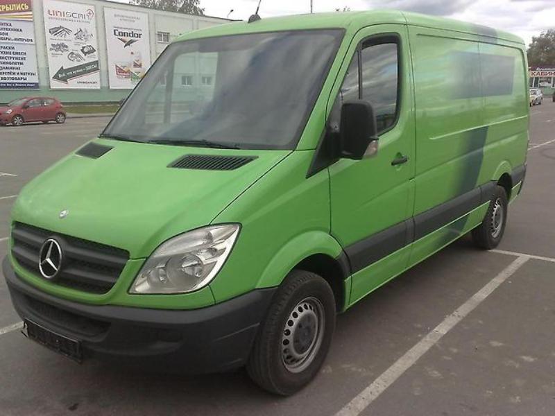 ФОТО Двигатель для Mercedes-Benz Sprinter  Запорожье