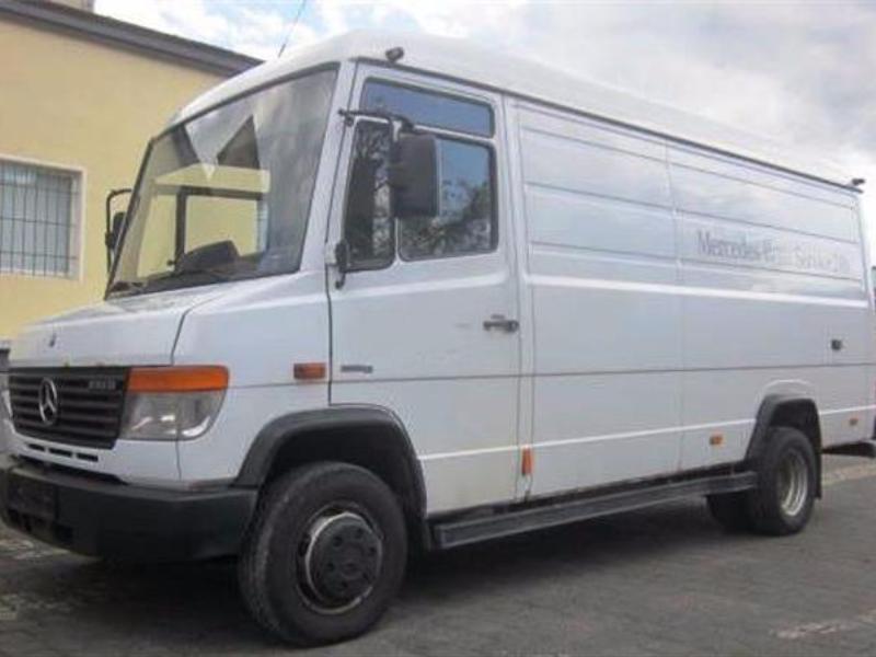 ФОТО Печка в сборе для Mercedes-Benz Vario  Запорожье