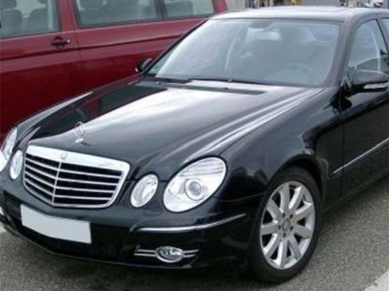 ФОТО Диск тормозной для Mercedes-Benz E-CLASS W211 (02-09)  Запорожье