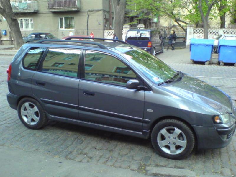 ФОТО Крыло переднее левое для Mitsubishi Space Star  Запорожье