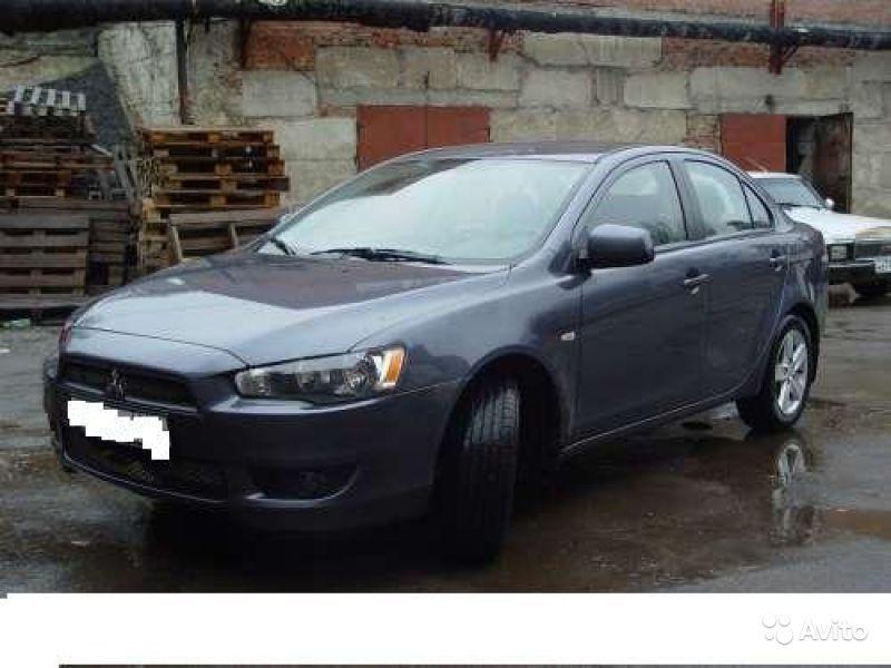 ФОТО Бачок омывателя для Mitsubishi Lancer X 10 (08-17)  Запорожье
