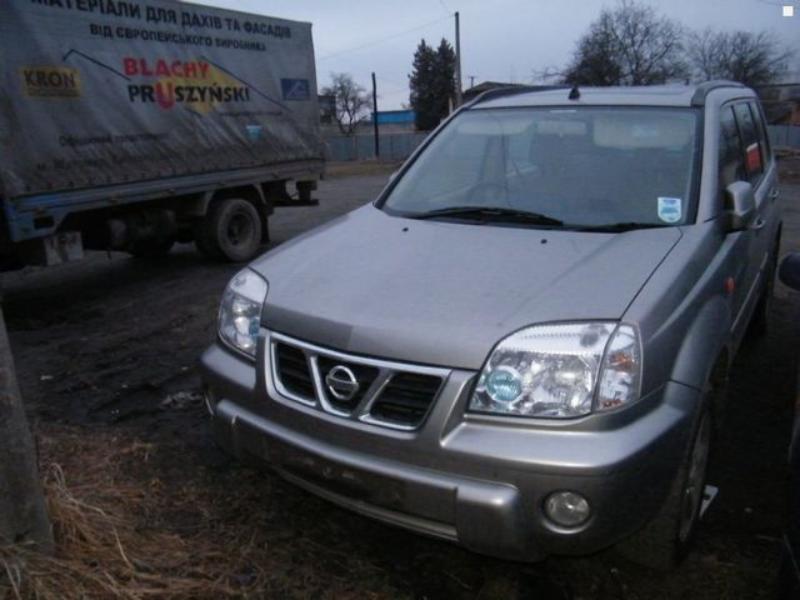 ФОТО Панель приборов для Nissan X-Trail  Запорожье