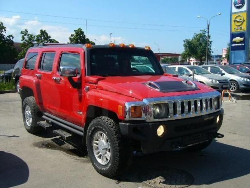 ФОТО Зеркало левое для Hummer H3  Запорожье