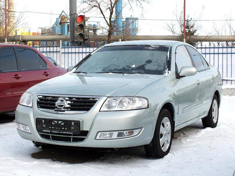 ФОТО Фары передние для Nissan Almera (03-09)  Запорожье