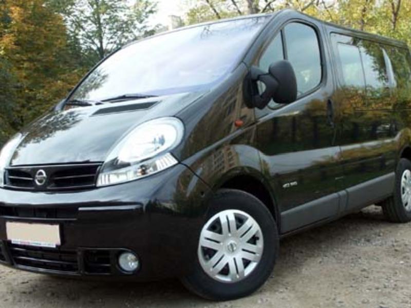 ФОТО Крыло переднее правое для Nissan Primastar  Запорожье
