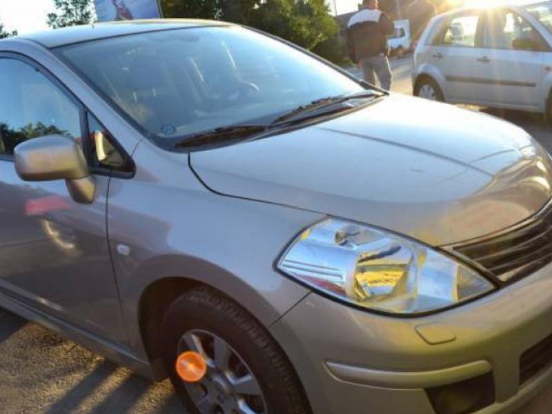 ФОТО Зеркало левое для Nissan Tiida  Запорожье
