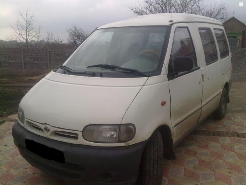 ФОТО Печка в сборе для Nissan Vanette  Запорожье