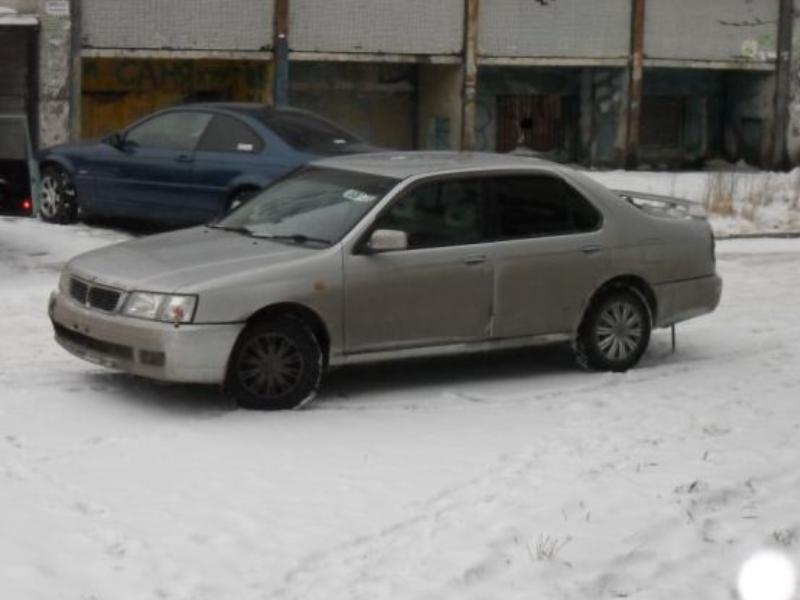 ФОТО Печка в сборе для Nissan Bluebird  Запорожье