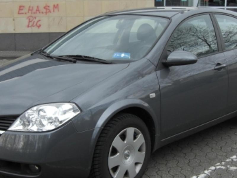 ФОТО Плафон освещения основной для Nissan Primera  Запорожье
