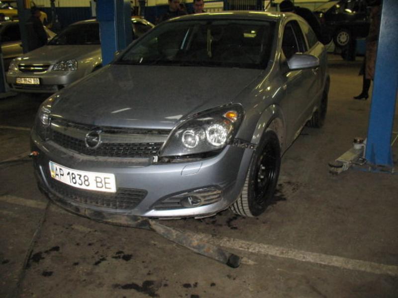 ФОТО Зеркало правое для Opel Astra H (2004-2014)  Запорожье